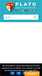 Mobile Screenshot of plato-edu.com